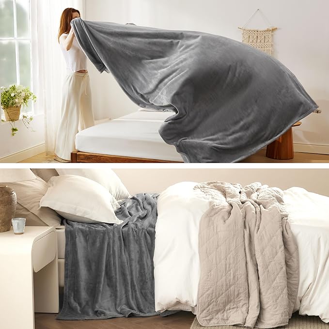 Flannel Fleece Blanket Flannel Fleece Blanket
