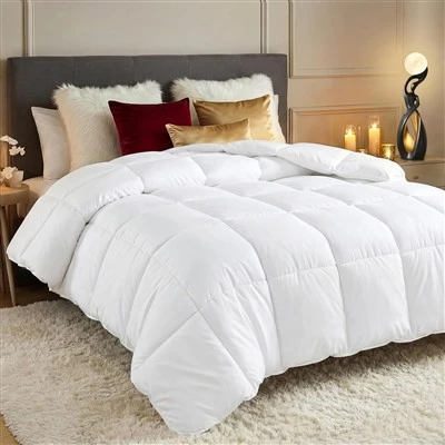 Ganzjahres-Daunendecke